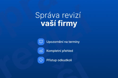 Jak na efektivní správu revizí a kontrol: Software, který za vás pohlídá termíny