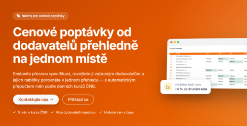 Rychlé a profesionální cenové nabídky: Jak vám moderní software ušetří čas i zákazníky
