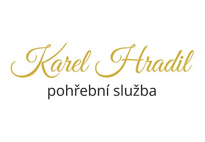 Tvorba firemního loga pohřební služba