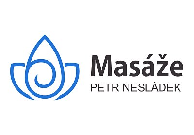 Tvorba firemního loga masáže