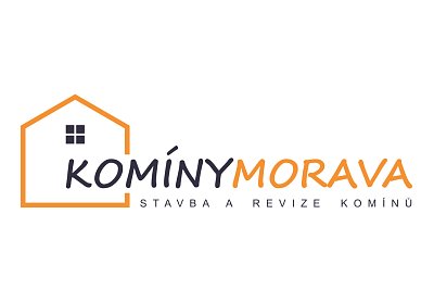 Tvorba firemního loga komíny