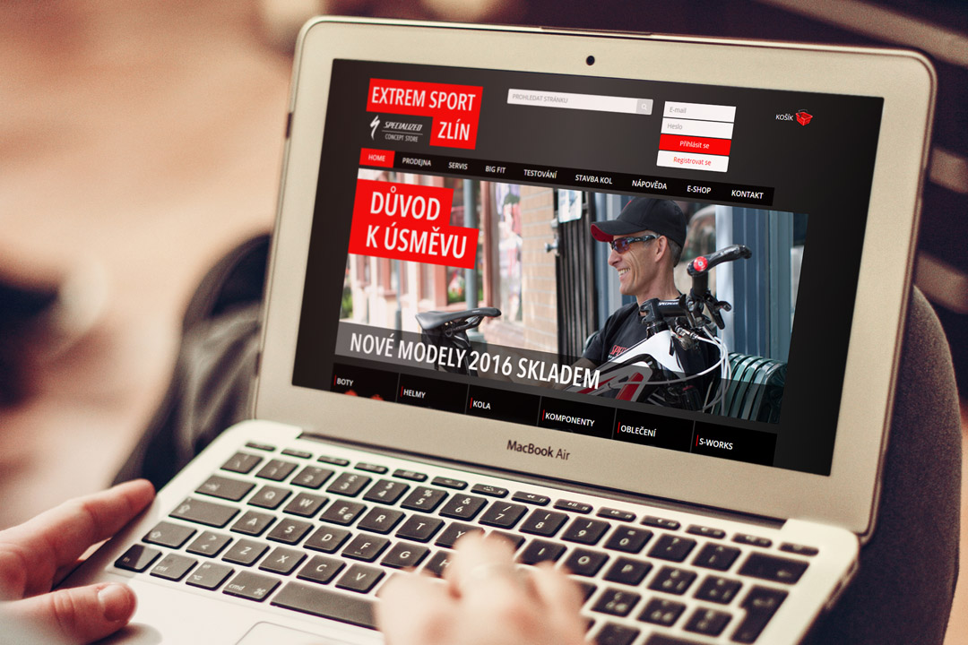 Vytvoření eshopu na míru Frýdek-Místek, Ostrava, Severní Morava