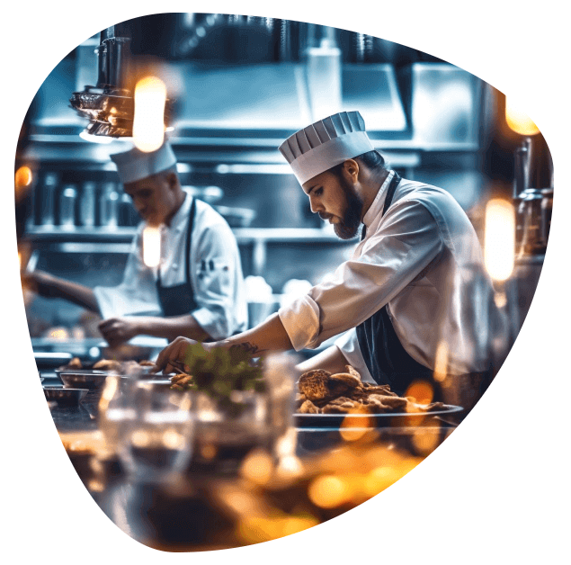 Pronájem hotového webu pro restaurační zařízení